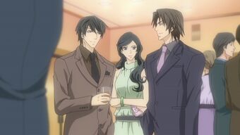 Akihiko Usami Sekai Ichi Hatsukoi Wiki Fandom Akihiko Usami Sekai Ichi Hatsukoi Wiki Fandom