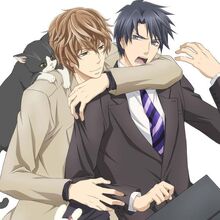 Get Wallpaper The Case Of Takafumi Yokozawa Movie Sekai Ichi Hatsukoi Wiki Free HD