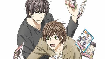 Sekai Ichi Hatsukoi Wiki Fandom