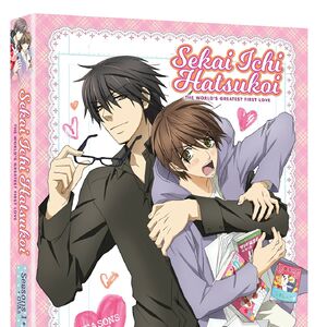 Episodes Sekai Ichi Hatsukoi Wiki Fandom