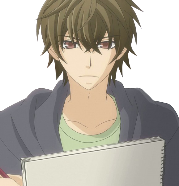 Image - Yanase yuu by kawaiiaprilx3-d4k38nl.png | Sekai-ichi Hatsukoi