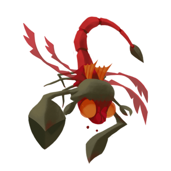 Roblox Headcrab