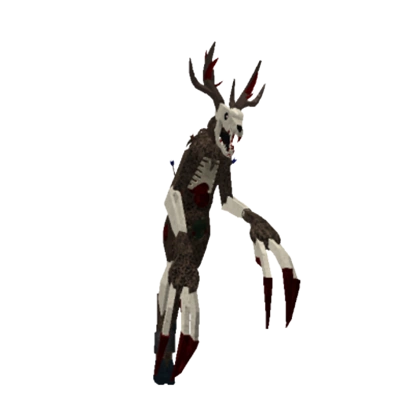 Wendigo Sekaiju Wikia Fandom Powered By Wikia - 