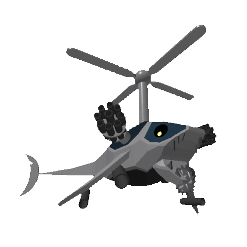 Helicopterion | Sekaiju Wikia | Fandom