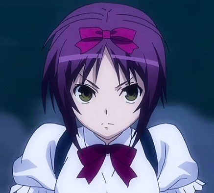 kochou sekirei kochou sekirei
