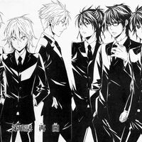 Wallpaper Ashikabi Sekirei Wiki Fandom HD