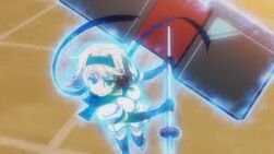 Yashima greift an