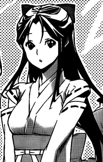 Kaho Sekirei Wiki Fandom