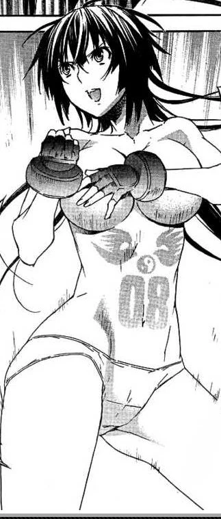 Musubi Sekirei Wiki Fandom