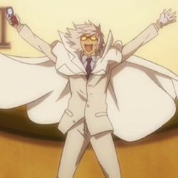 Minaka crazy