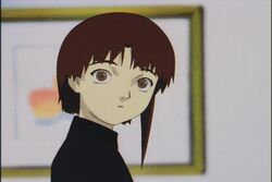 Lain Iwakura | Serial Experiments Lain Wiki | FANDOM powered by Wikia