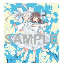 World S End Girl S Rondo Wixoss Wiki Fandom World S End Girl S Rondo Wixoss Wiki Fandom