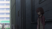 Kaede return to her body