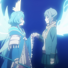 Wallpaper Kiyoi Mizushima Wixoss Wiki Fandom Desktop Wallpaper Free