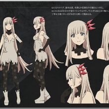 Wallpaper Nanashi Wixoss Wiki Fandom Desktop Wallpaper