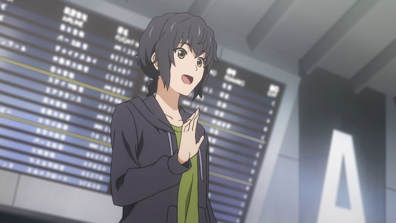 Get Wallpaper Kazuki Kurebayashi Wixoss Wiki Fandom HD