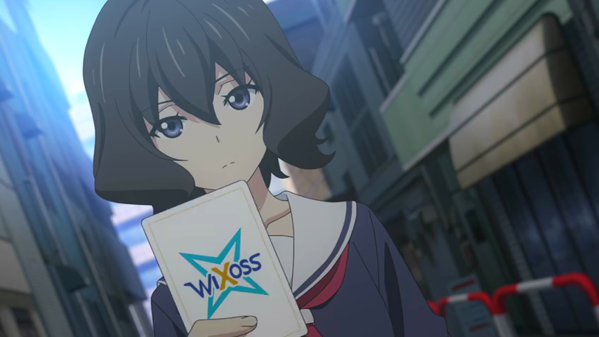 Kiyoi Mizushima Wixoss Wiki Fandom