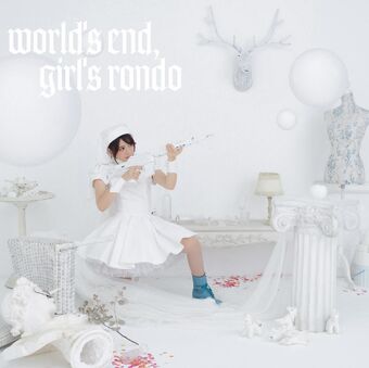 Selector infected wixoss worlds end girls rondo