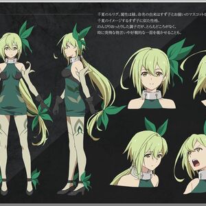 Mel Wixoss Wiki Fandom