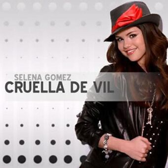 cruella de vil hat