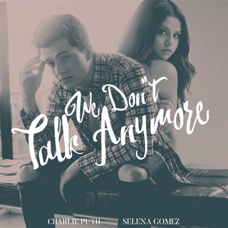 Charlie Puth and selena Gomez. We don’t talk anymore Чарли пут. Charlie puth we don t talk anymore