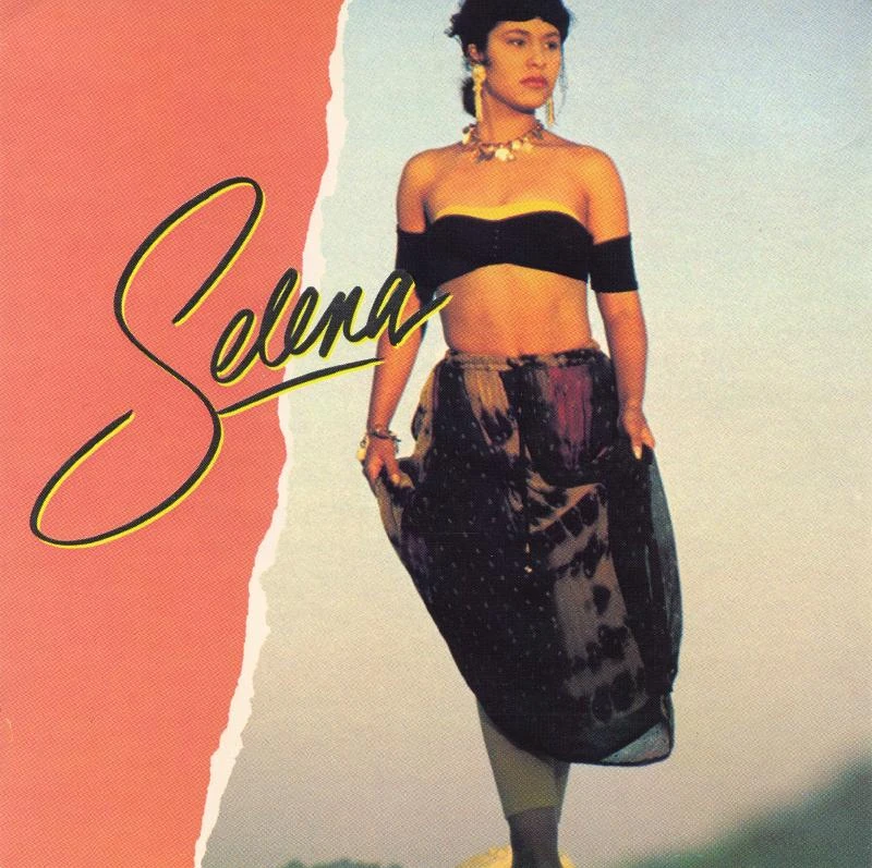 Resultado de imagen para Selena - Selena y Los Dinos (1989)