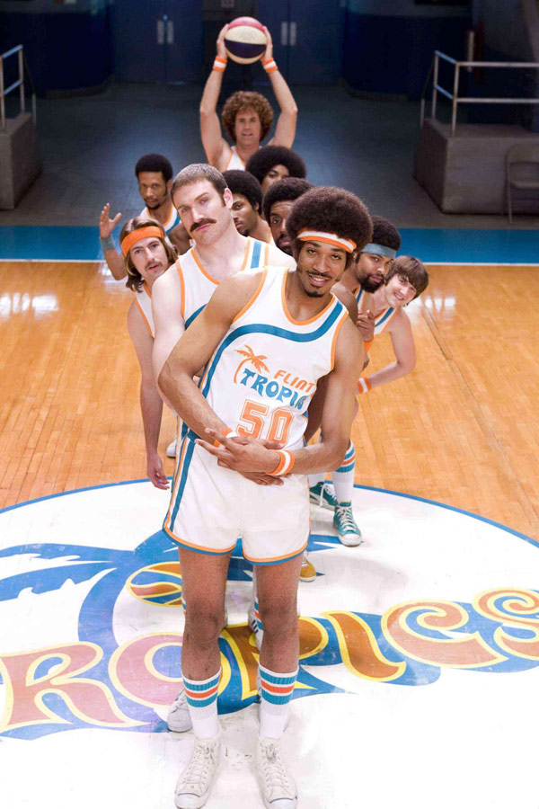 30 HQ Photos Semi Pro Movie Team Names - Custom Basketball Jerseys Flint Tropics Coffee Black #7 ...