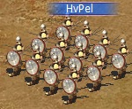 Heavy Peltasts