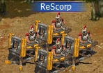 Repeating scorpions