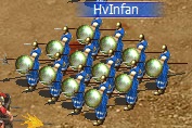 Heavy Infantry