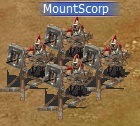 Mountain Scorpions