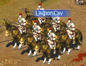 Legionary Cavalry