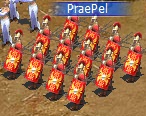 Preatorian Peltasts