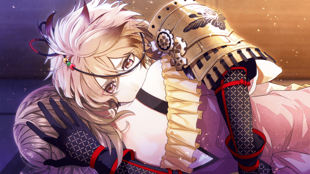 Sengoku Night Blood Game English Image - Toyotomi Story CG4.png | Sengoku Night Blood English Wiki