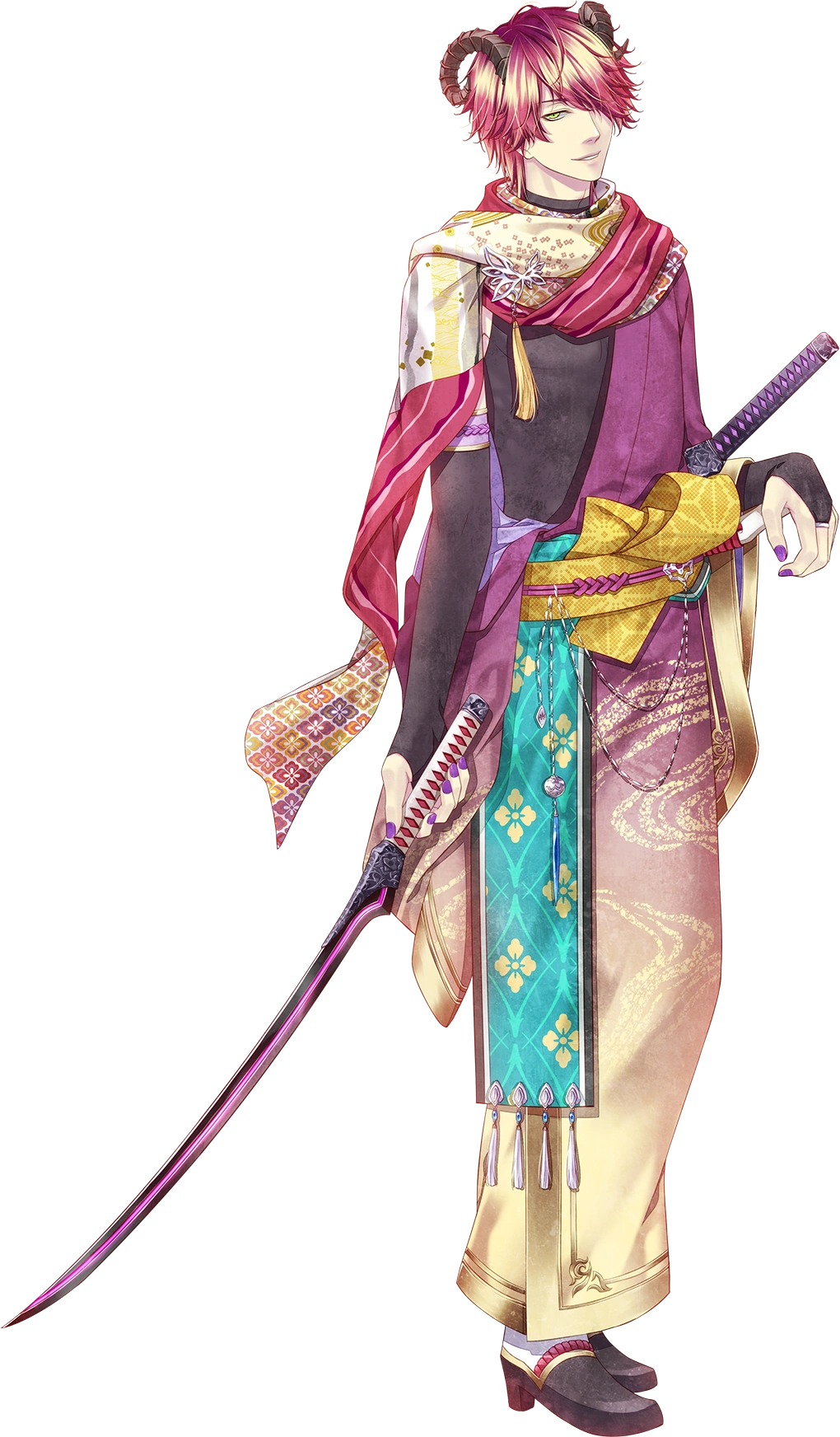 CategoryKobayakawa Takakage Sengoku Night Blood English Wiki