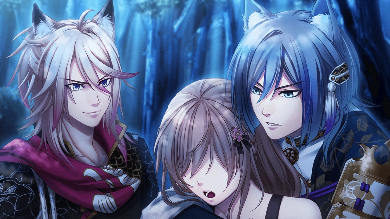 Sengoku Night Blood Game English