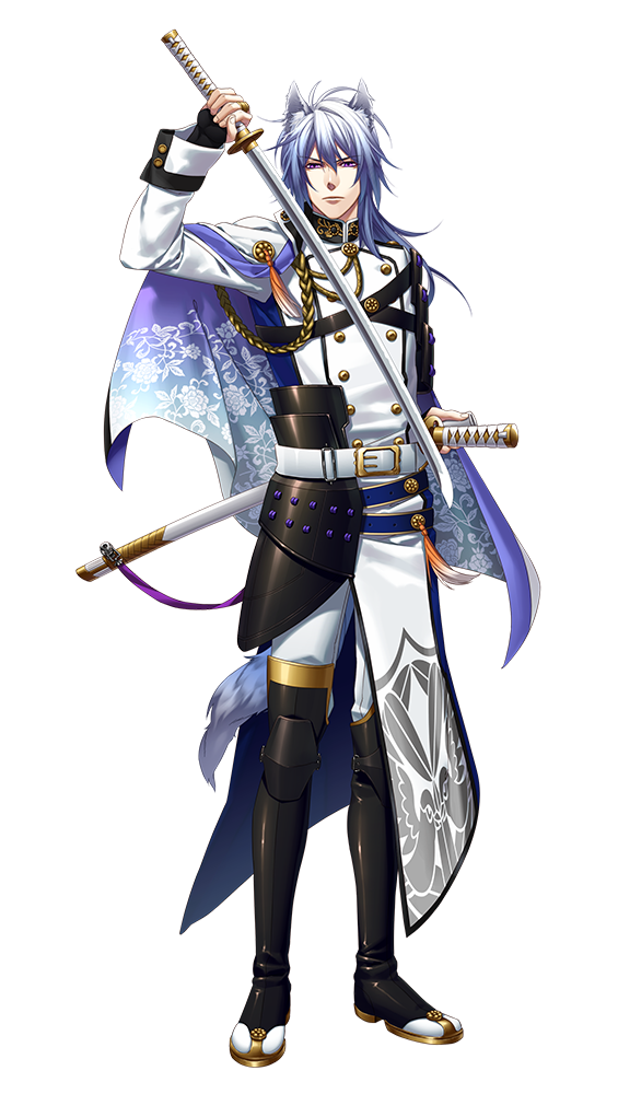 Uesugi Kenshin | SENGOKU NIGHT BLOOD Wiki | Fandom