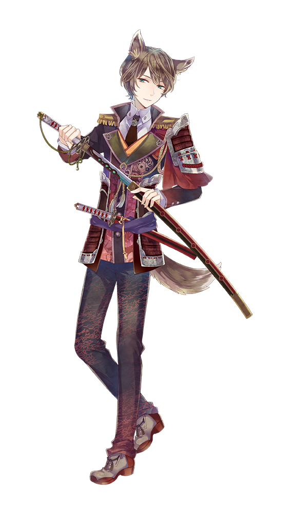 Sanada Nobuyuki | SENGOKU NIGHT BLOOD Wiki | FANDOM powered by Wikia