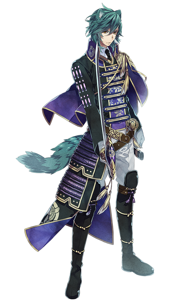 Katakura Kojuro | SENGOKU NIGHT BLOOD Wiki | Fandom