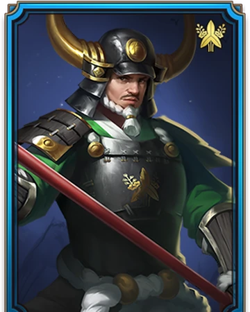 Fukushima Masanori Sengokufubu Wiki Fandom