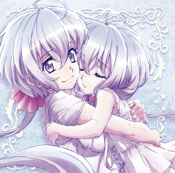 Get Wallpaper Futurism Senki Zesshou Symphogear Wiki Fandom For Android Free