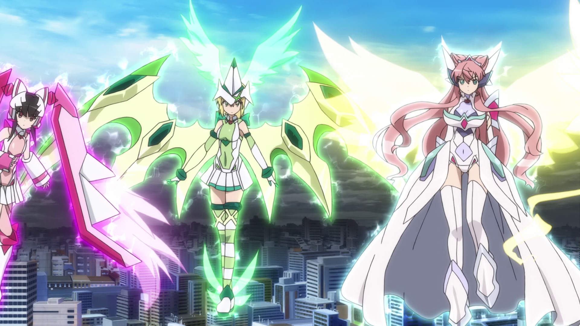 [Anime do Mês] - Senki Zesshou Symphogear 3/5 Latest?cb=20170903122038