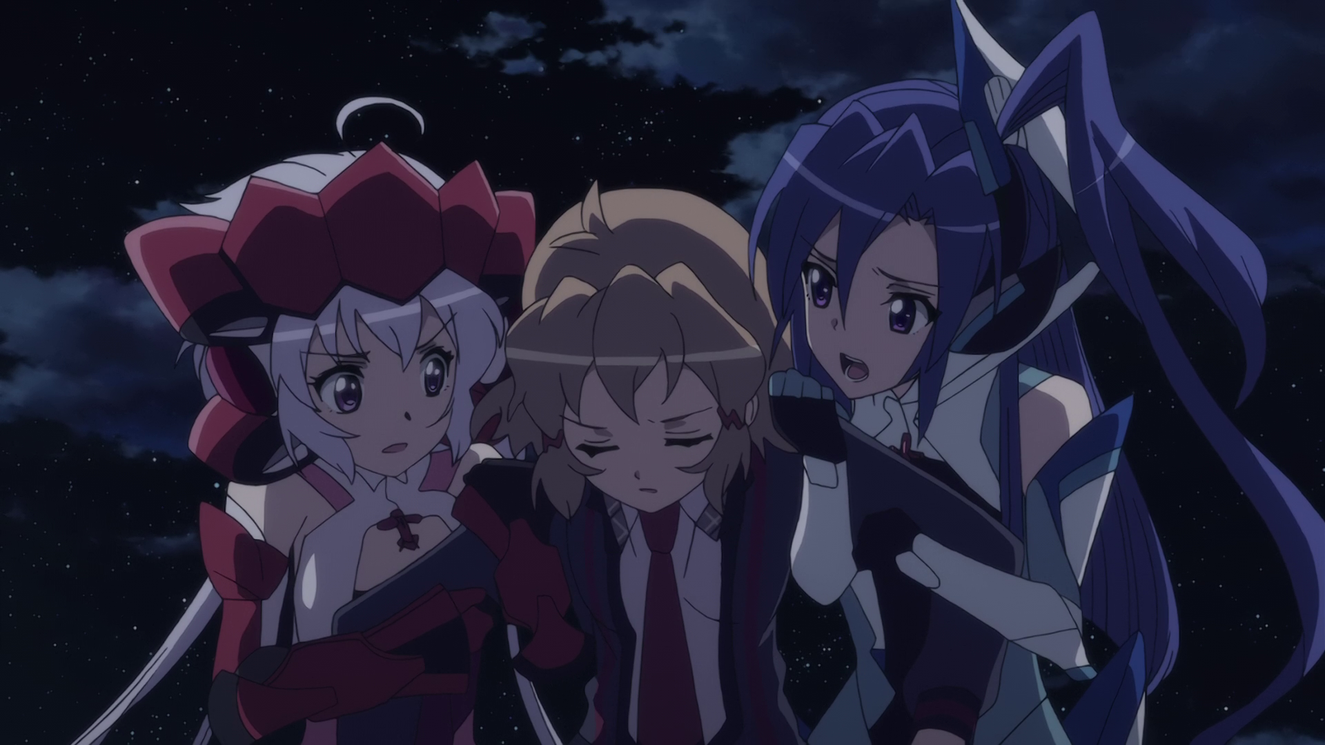 [Anime do Mês] - Senki Zesshou Symphogear 2/5 Latest?cb=20170728134118