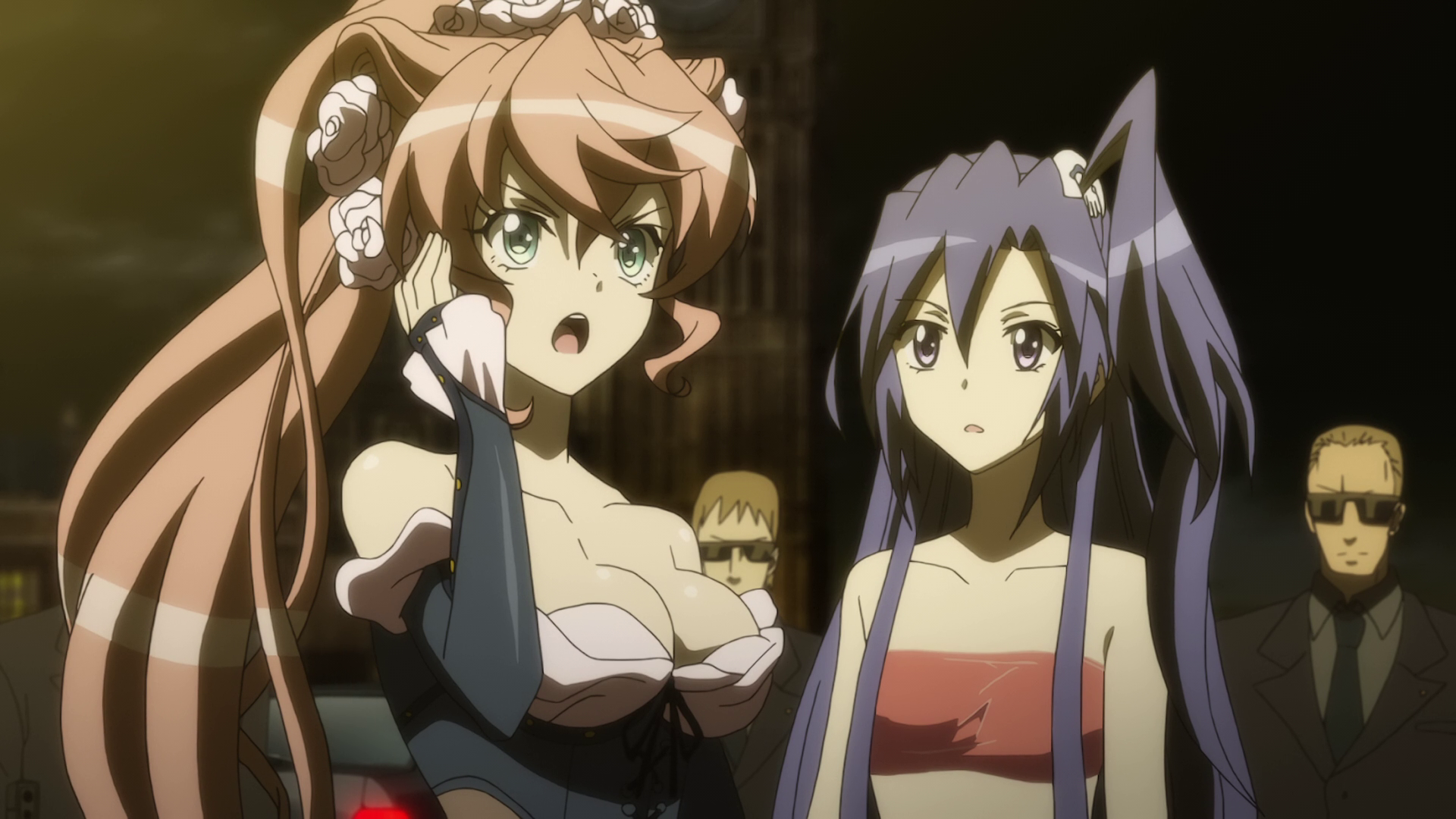 [Anime do Mês] - Senki Zesshou Symphogear 3/5 Latest?cb=20170831183626