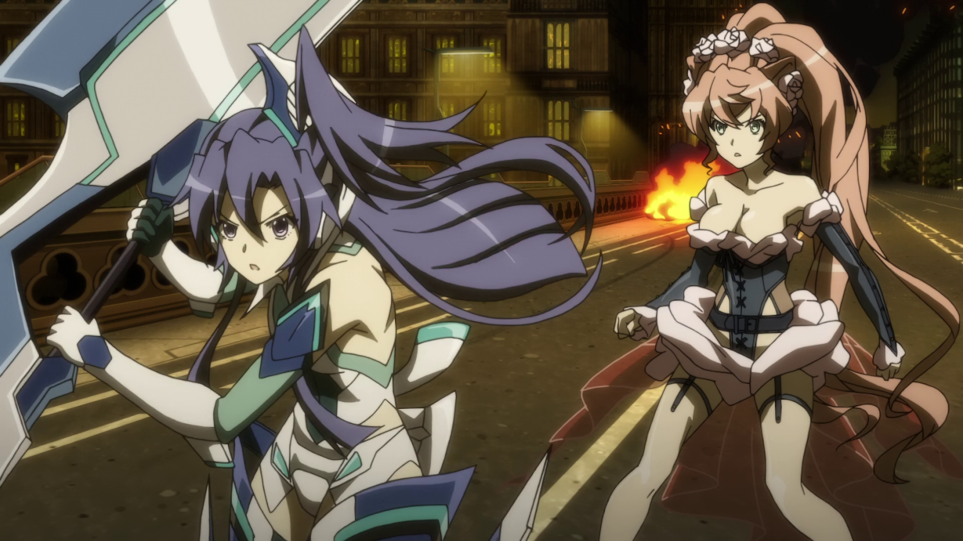 [Anime do Mês] - Senki Zesshou Symphogear 3/5 Latest?cb=20170806113912