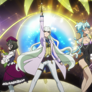 Get Wallpaper Testament Senki Zesshou Symphogear Wiki Fandom For iPhone Free