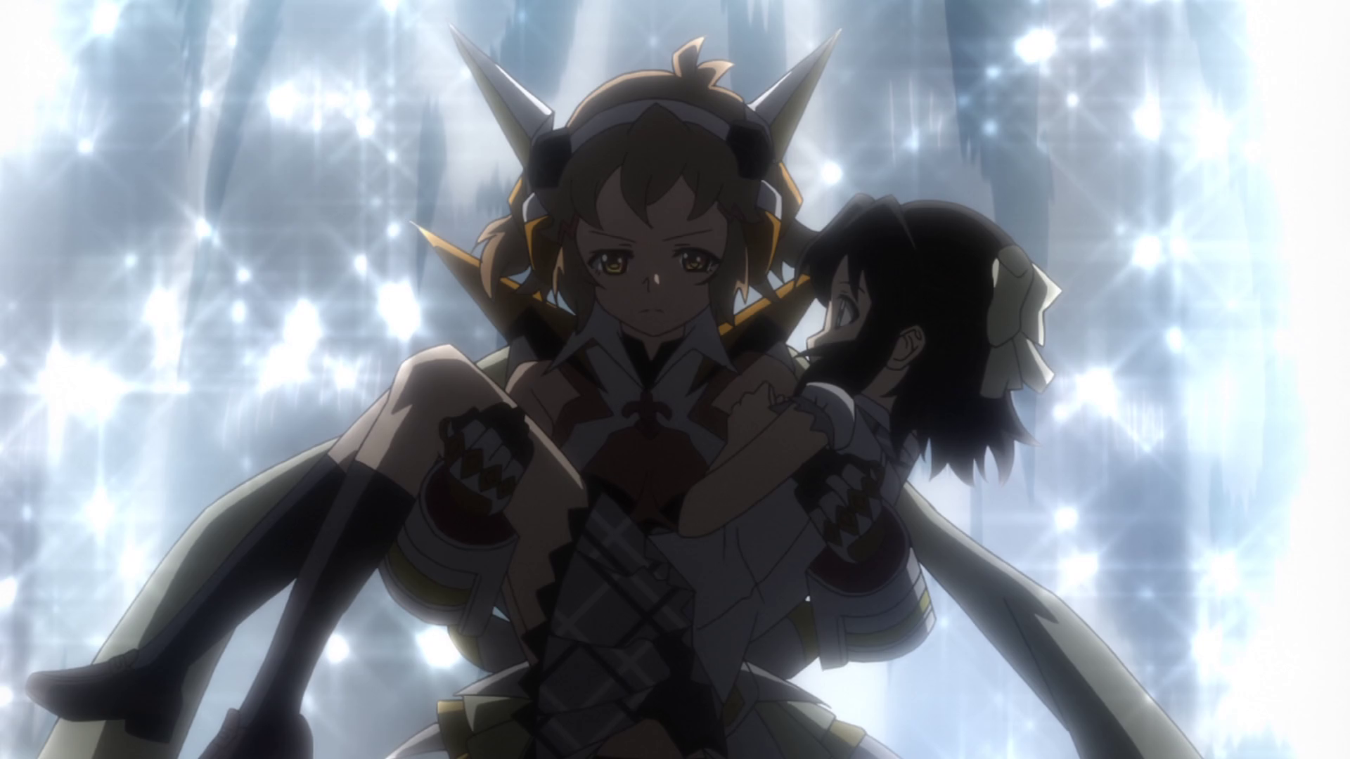 [Anime do Mês] - Senki Zesshou Symphogear 3/5 Latest?cb=20150725000855