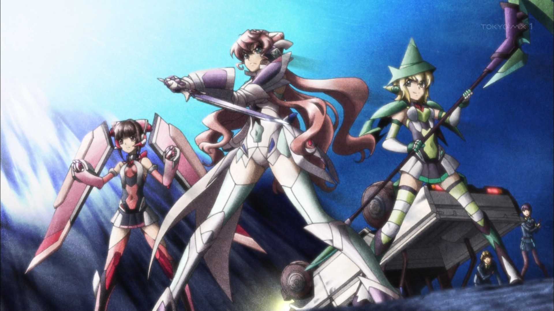 [Anime do Mês] - Senki Zesshou Symphogear 4/5 Latest?cb=20170807093847