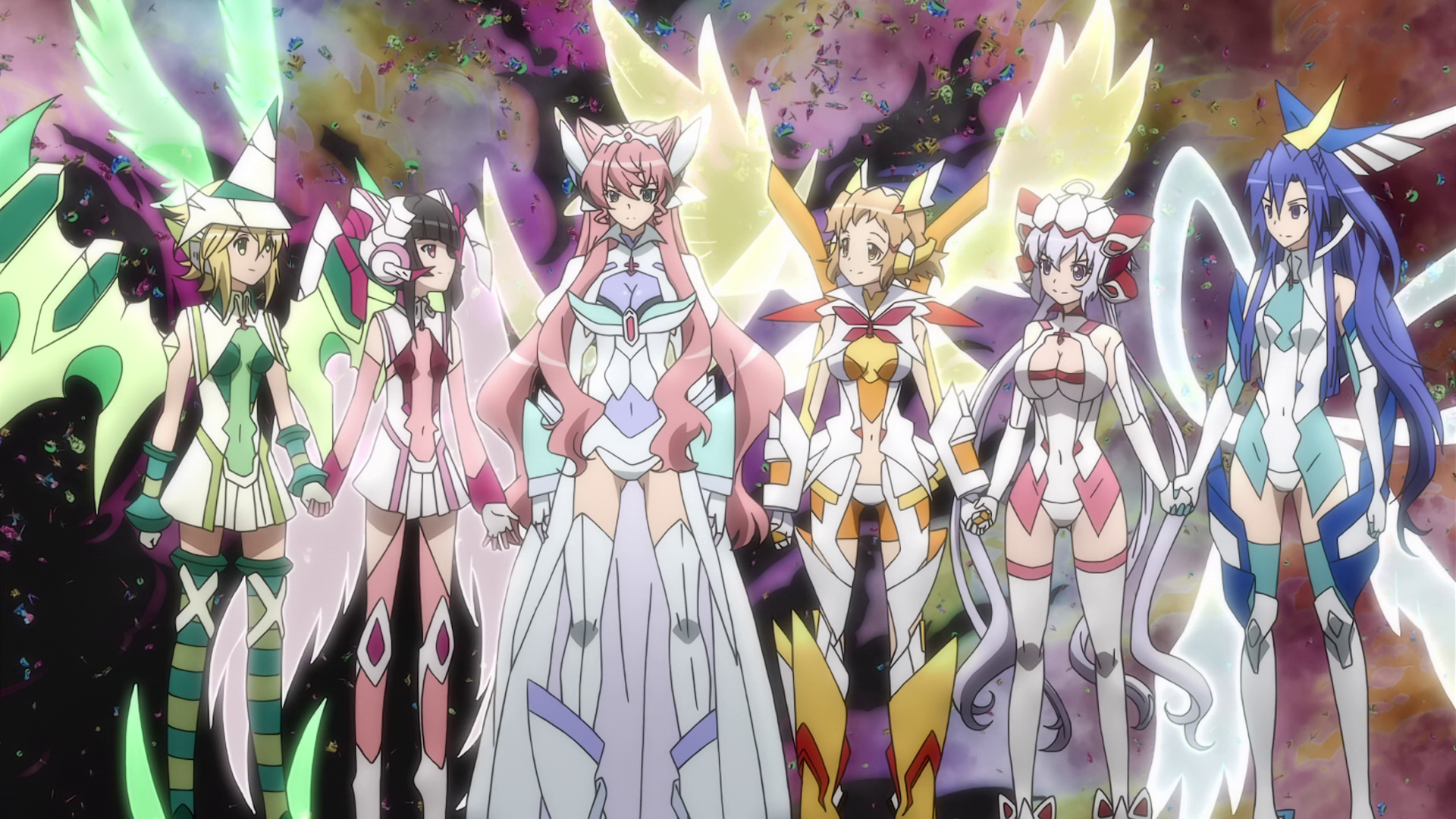 G Episode 13 Senki Zesshou Symphogear Wiki Fandom