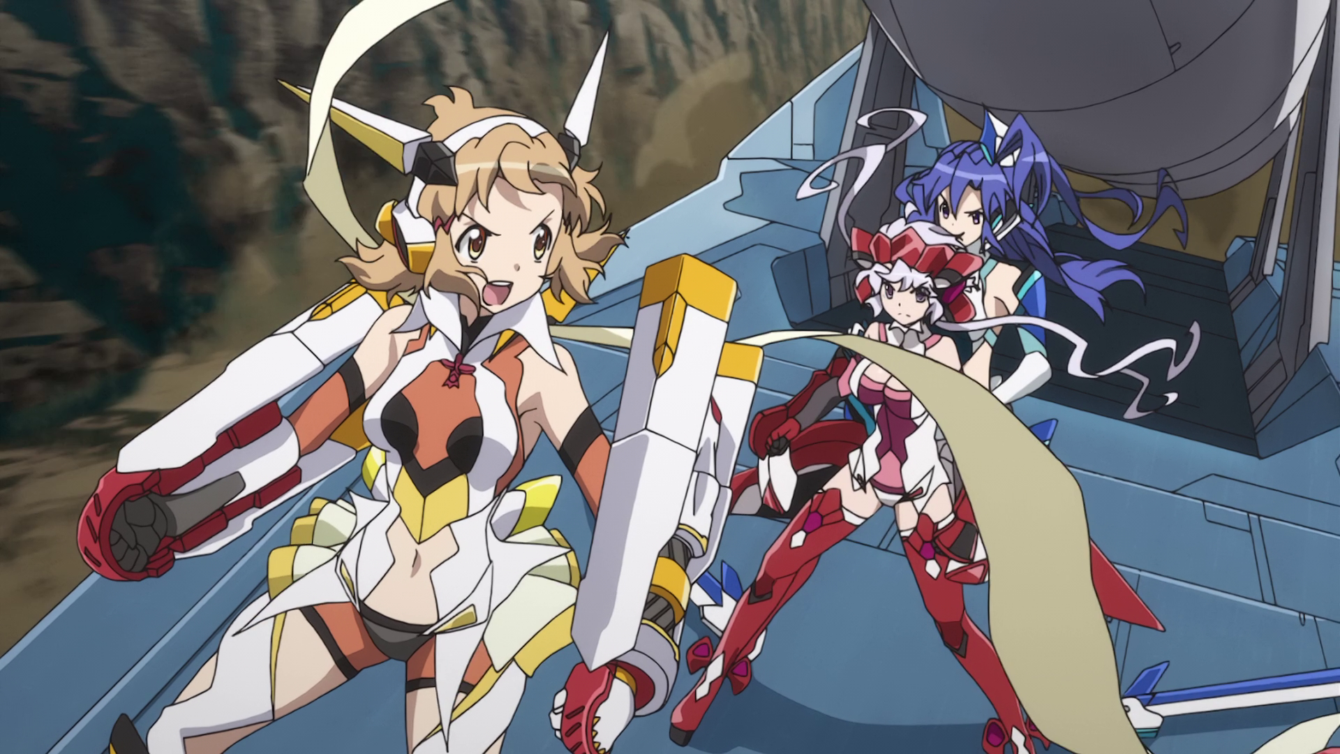 [Anime do Mês] - Senki Zesshou Symphogear 3/5 Latest?cb=20170801113546